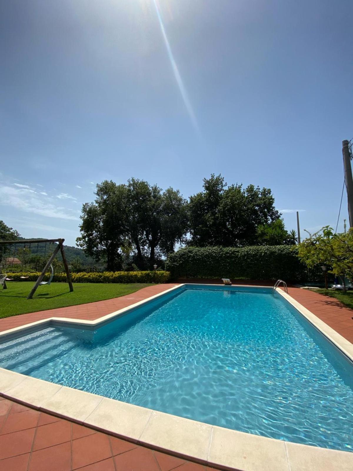 B&B La Rosa Salerno Exterior photo