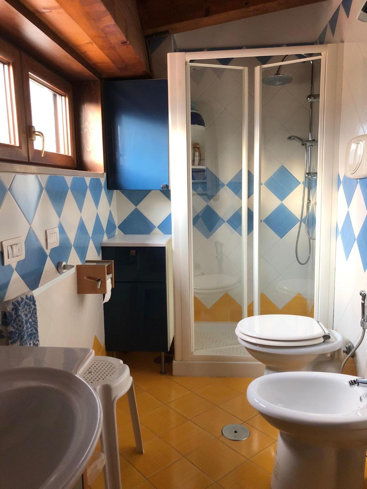 B&B La Rosa Salerno Exterior photo
