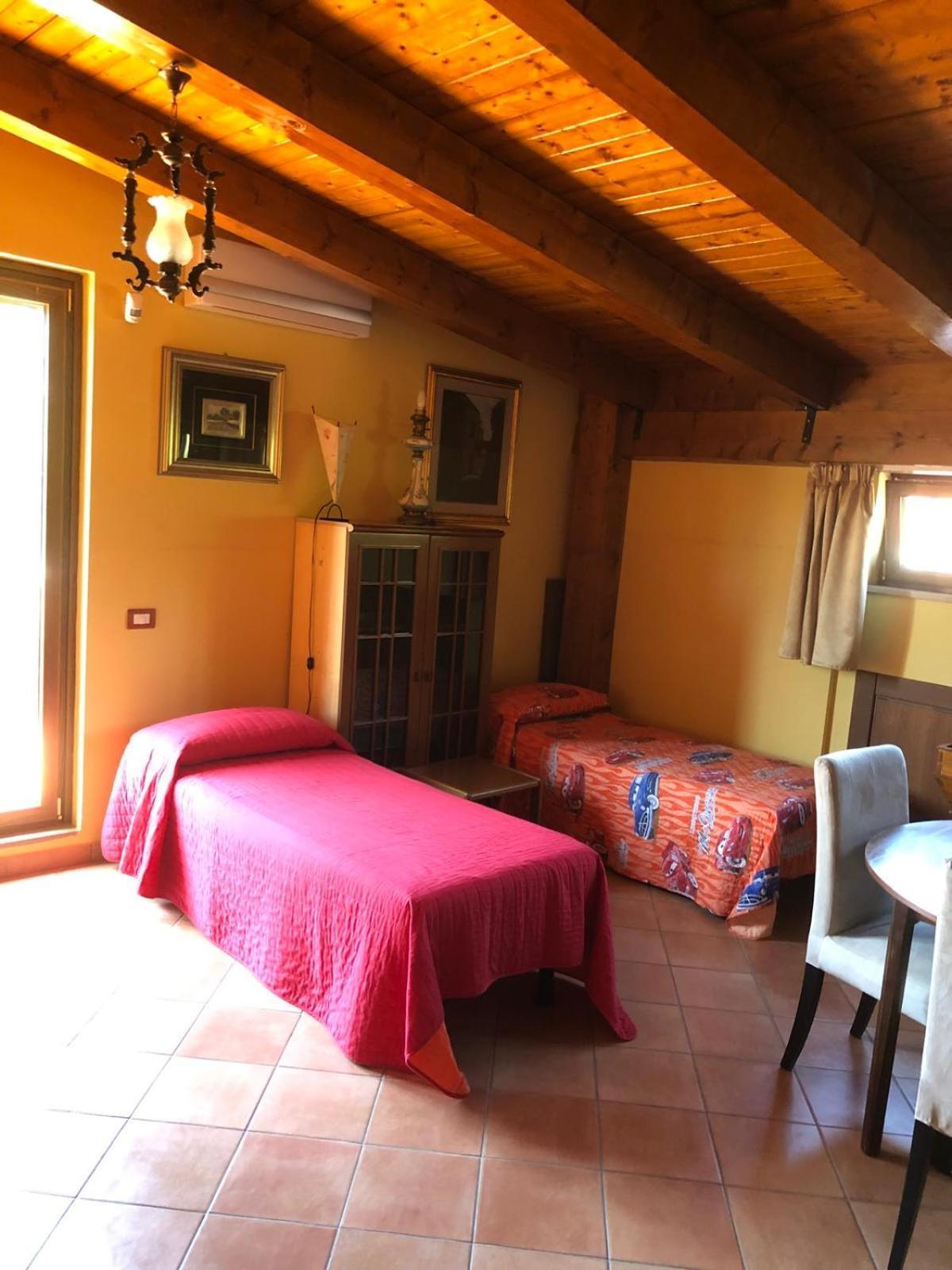 B&B La Rosa Salerno Exterior photo